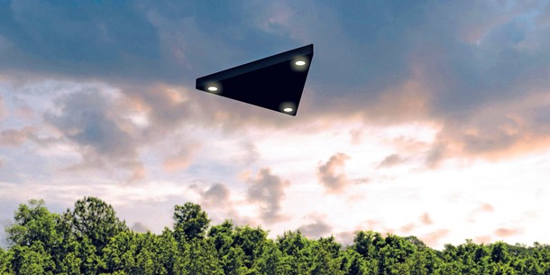 Modern-Day UFO Sightings 