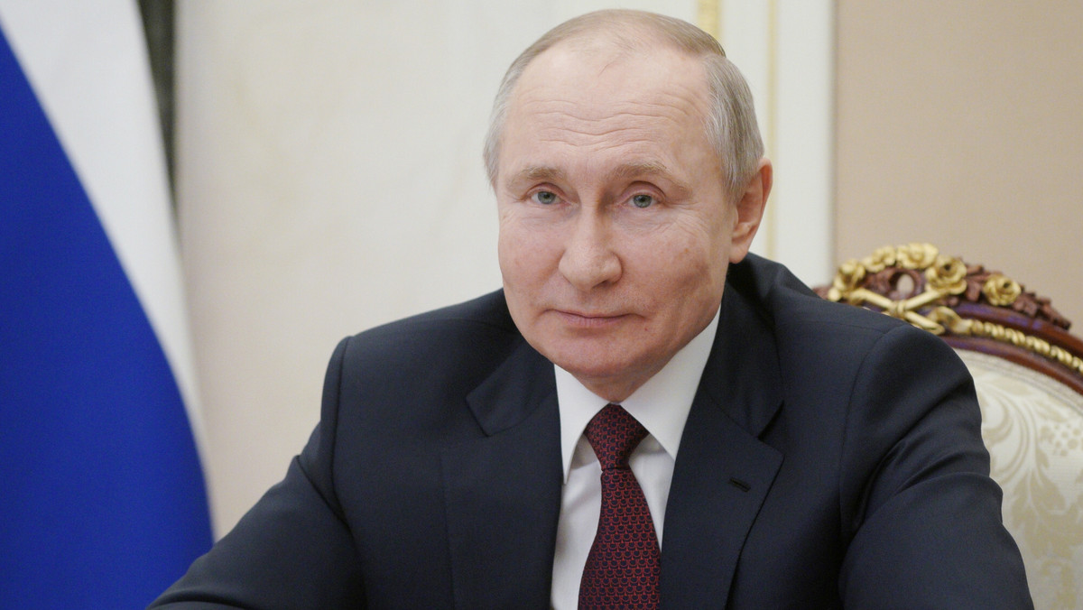 Rosja: Putin uznany za najbardziej atrakcyjnego mężczyznę