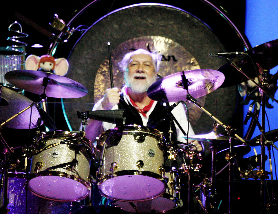 Mick Fleetwood