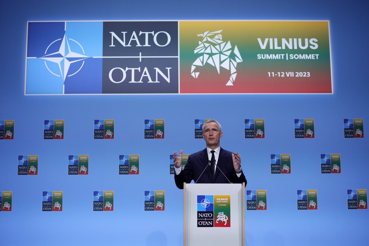 Jens Stoltenberg