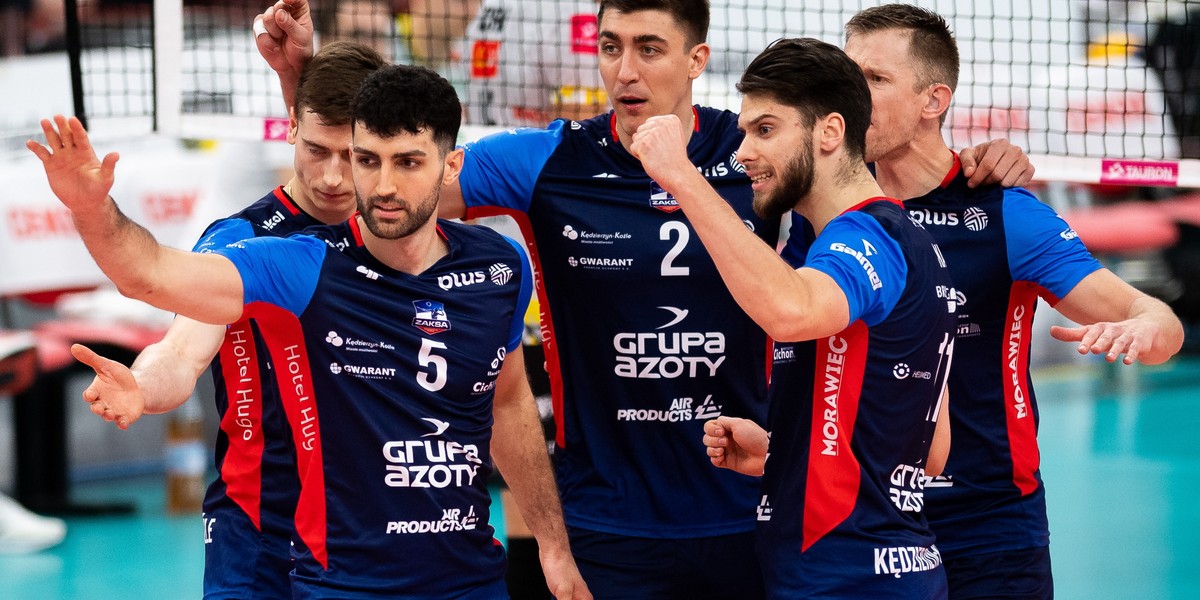 ZAKSA opublikowała we wtorek oświadczenie.