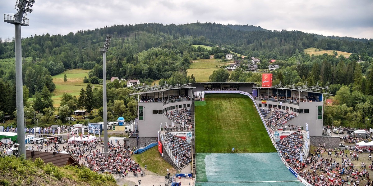 Rusza Letnie Grand Prix w skokach narciarskich. 