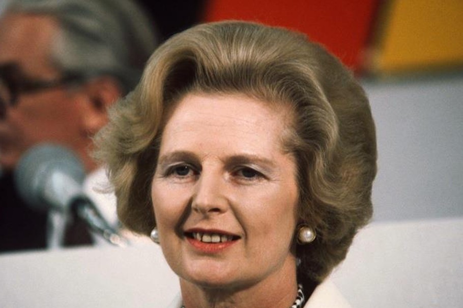 Margaret Thatcher