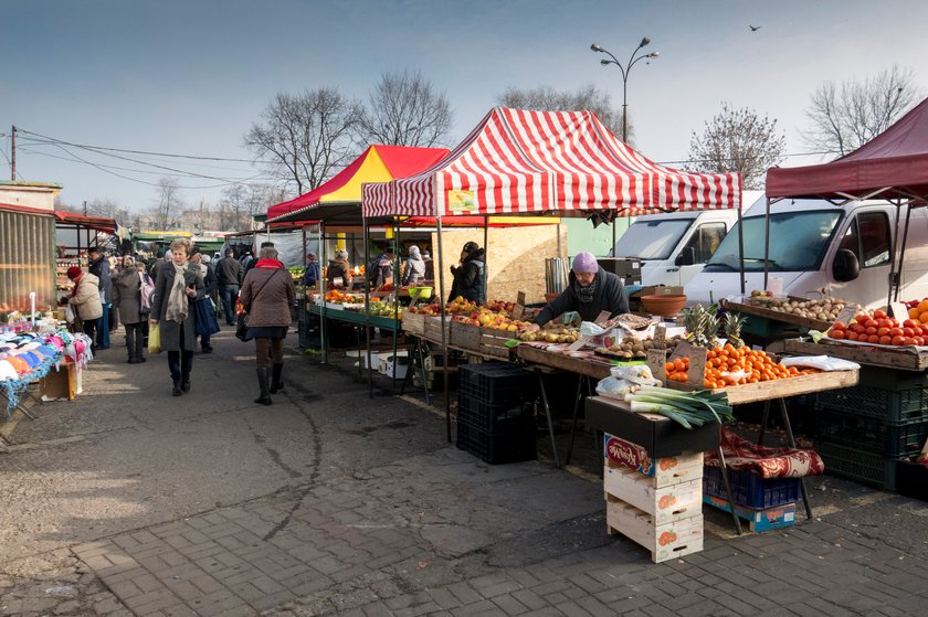 Miasta likwidują opłatę targową