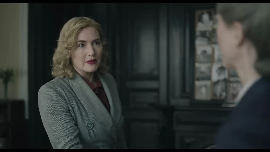 Kejt Vinslet u filmu "Lee"