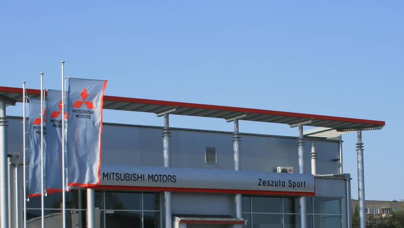 Nowy salon i serwis Mitsubishi w Radomiu