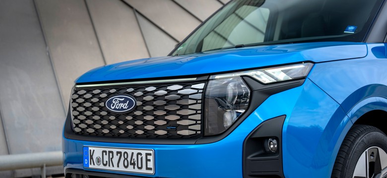 Ford wprowadza 5 nowych modeli. Jeden do produkcji w Polsce