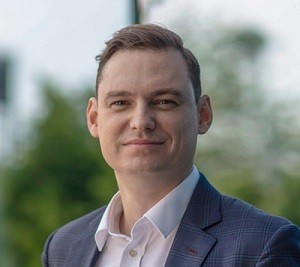 dr Tomasz Han, członek zarządu firmy PPF Hasco-Lek S.A.