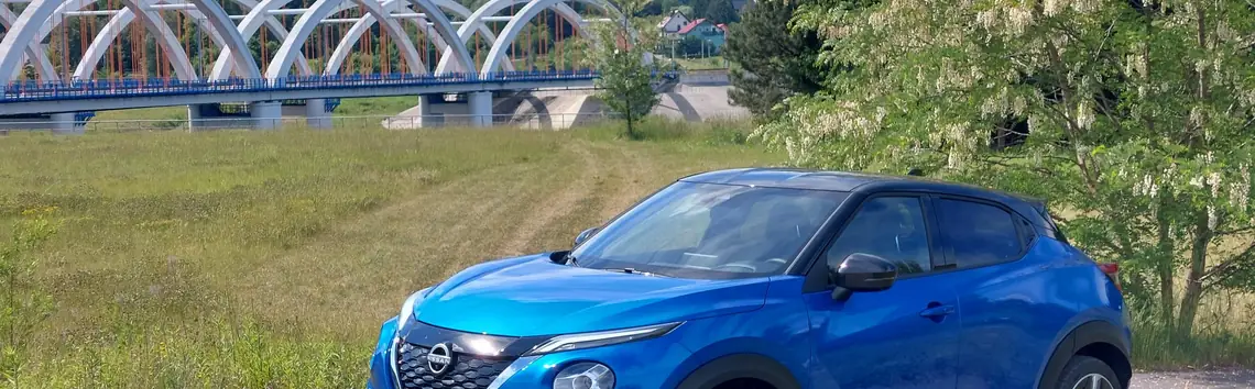 NISSAN Juke F15