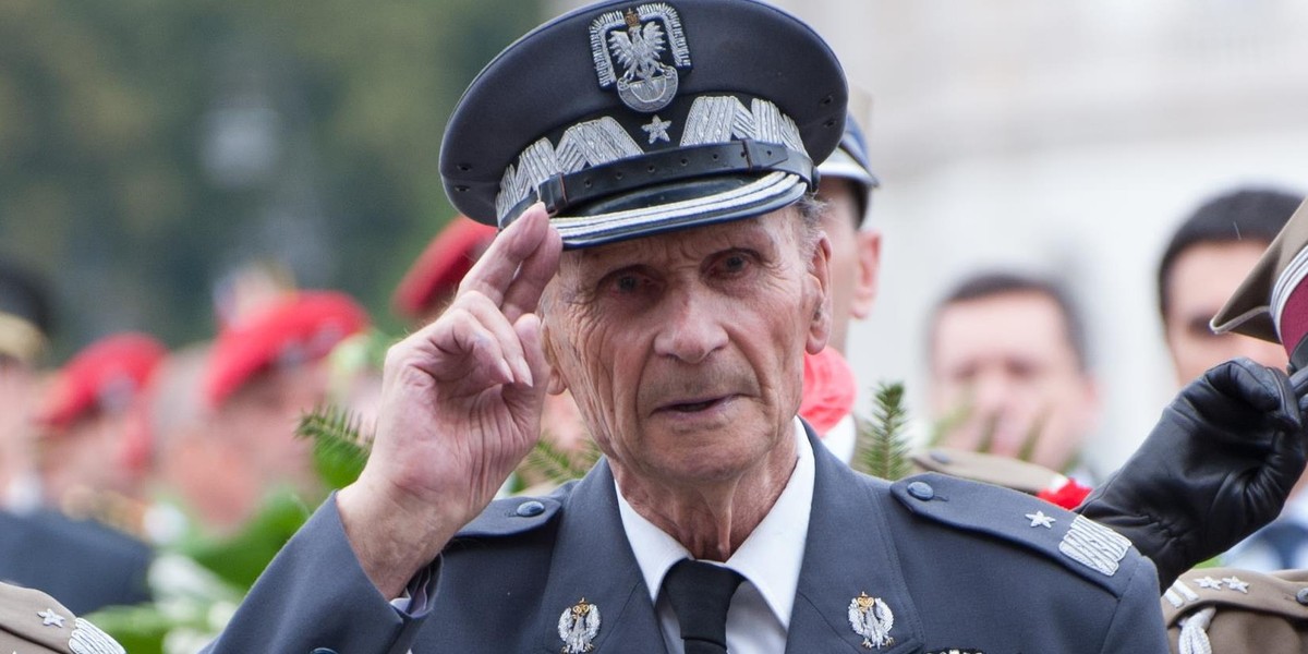 Gen. Zbigniew Ścibor-Rylski