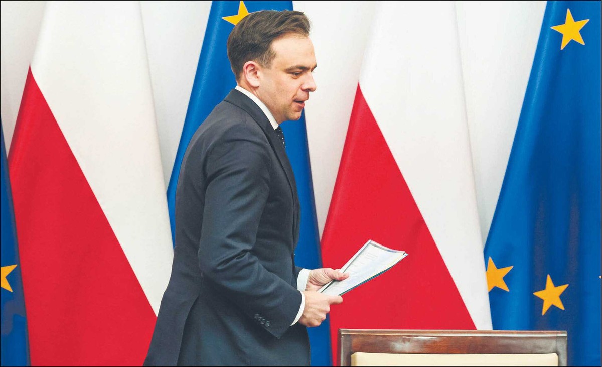 Minister finansów Andrzej Domański przygotował budżet w oparciu o prognozę 5-proc. inflacji. Już wiadomo, że wzrost cen będzie wyraźnie niższy.