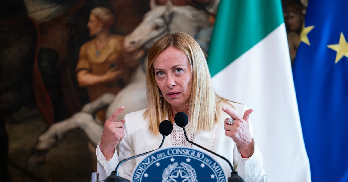 Propozycja Meloni w sprawie Ukrainy budzi zainteresowanie. "NATO-light"