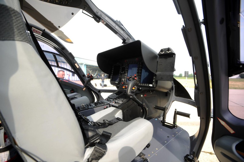 Erbasov helikopter H-145M