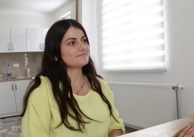 Albanka udata za Srbina