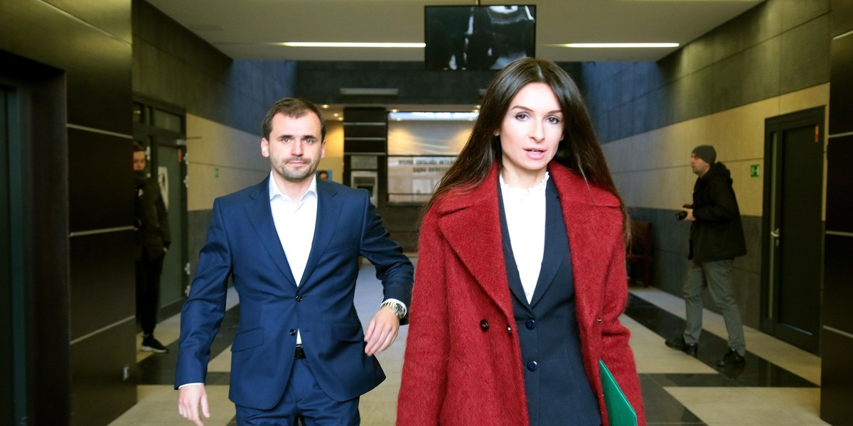 Marcin Dubieniecki i Marta Kaczyńska rozwiedli się dziesięć dni temu