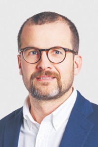 Kiejstut Żagun Partner Associate, Szef Zespołu ds. Innowacji, Ulg i Dotacji w KPMG w Polsce