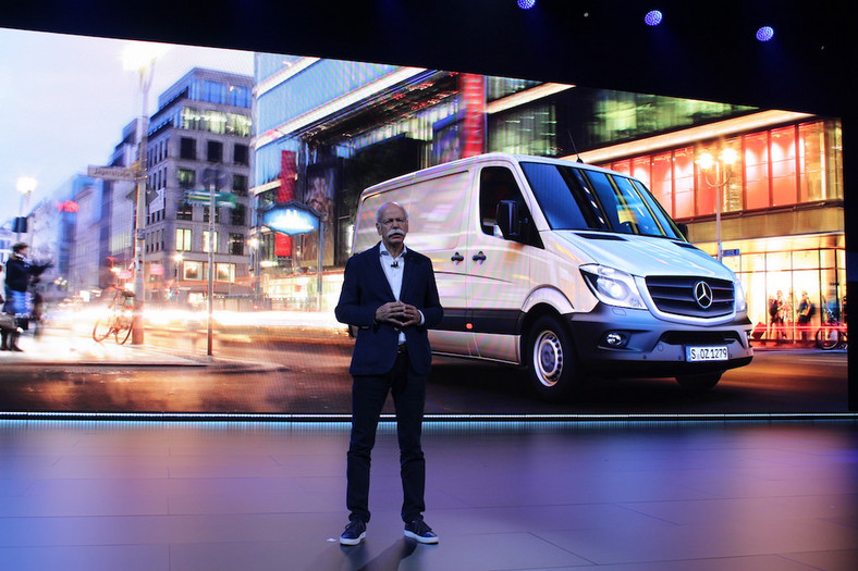 Mercedes Sprinter 3. generacji