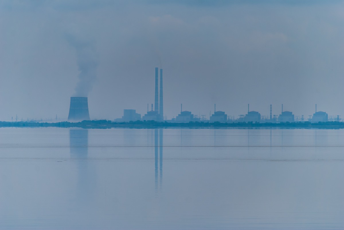 Zaporoska Elektrownia Atomowa