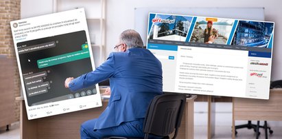 Zwolnienie przez Skype'a. Szef Giftpolu z kolejnym oświadczeniem