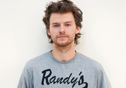 Mateusz Kościukiewicz jednym z dziesięciu najlepszych, młodych aktorów Europy