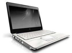 Kawowy netbook od HP