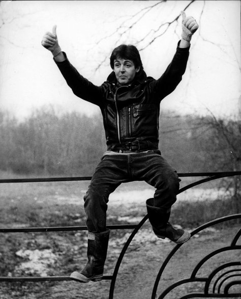 Paul McCartney (1980) 