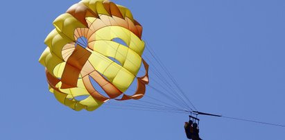 Przerażające nagranie z plaży. Turyści walczyli o życie