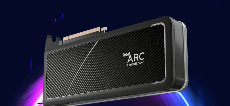 Intel udostępnia benchmarki karty Arc 750. Jest lepiej niż w GeForce RTX 3060