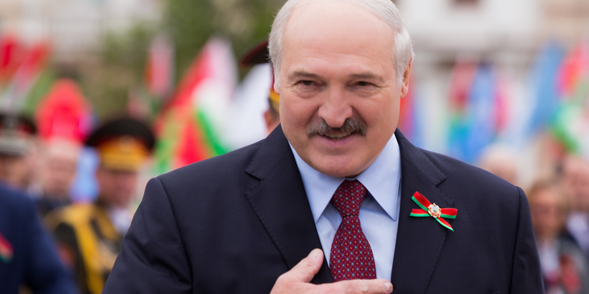 Alaksander Łukaszenko