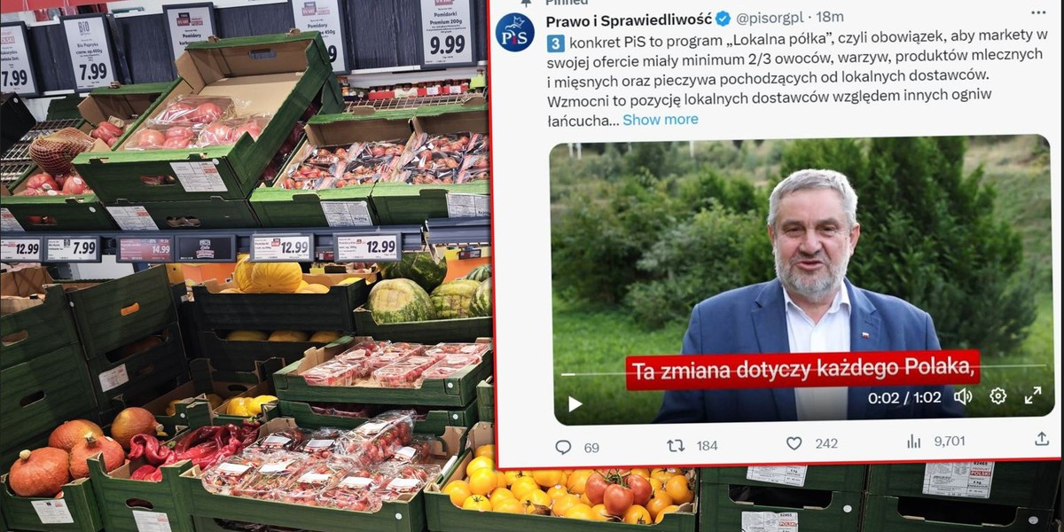 PiS przedstawia kolejny punkt programowy.