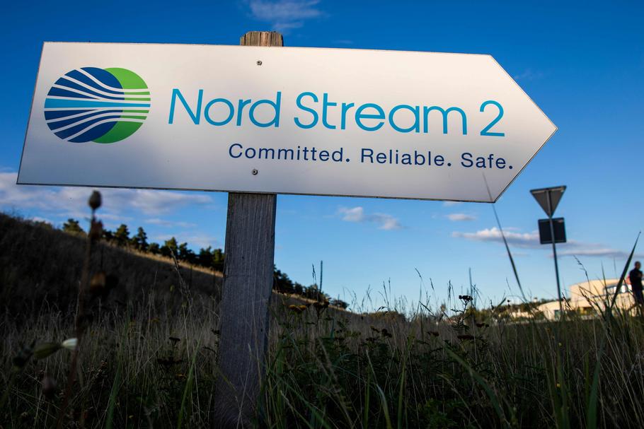 Wstrzymanie przez Niemcy procesu certyfikacji Nord Stream 2 jest przede wszystkim wysłaniem sygnału – na Wschód oraz na Zachód