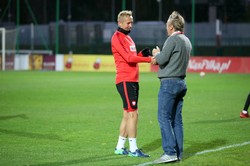 Bark Kamila Glika wymaga "naprawy". Boniek pogodzony z jego absencją na mundialu