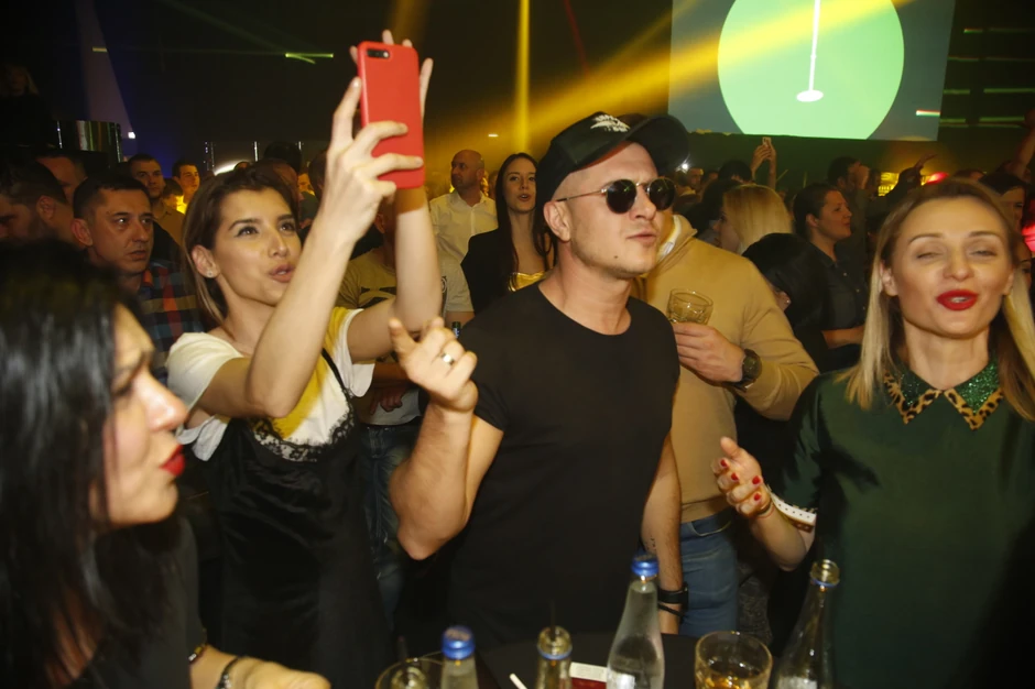 Jovana Pajić i Sale Tropiko