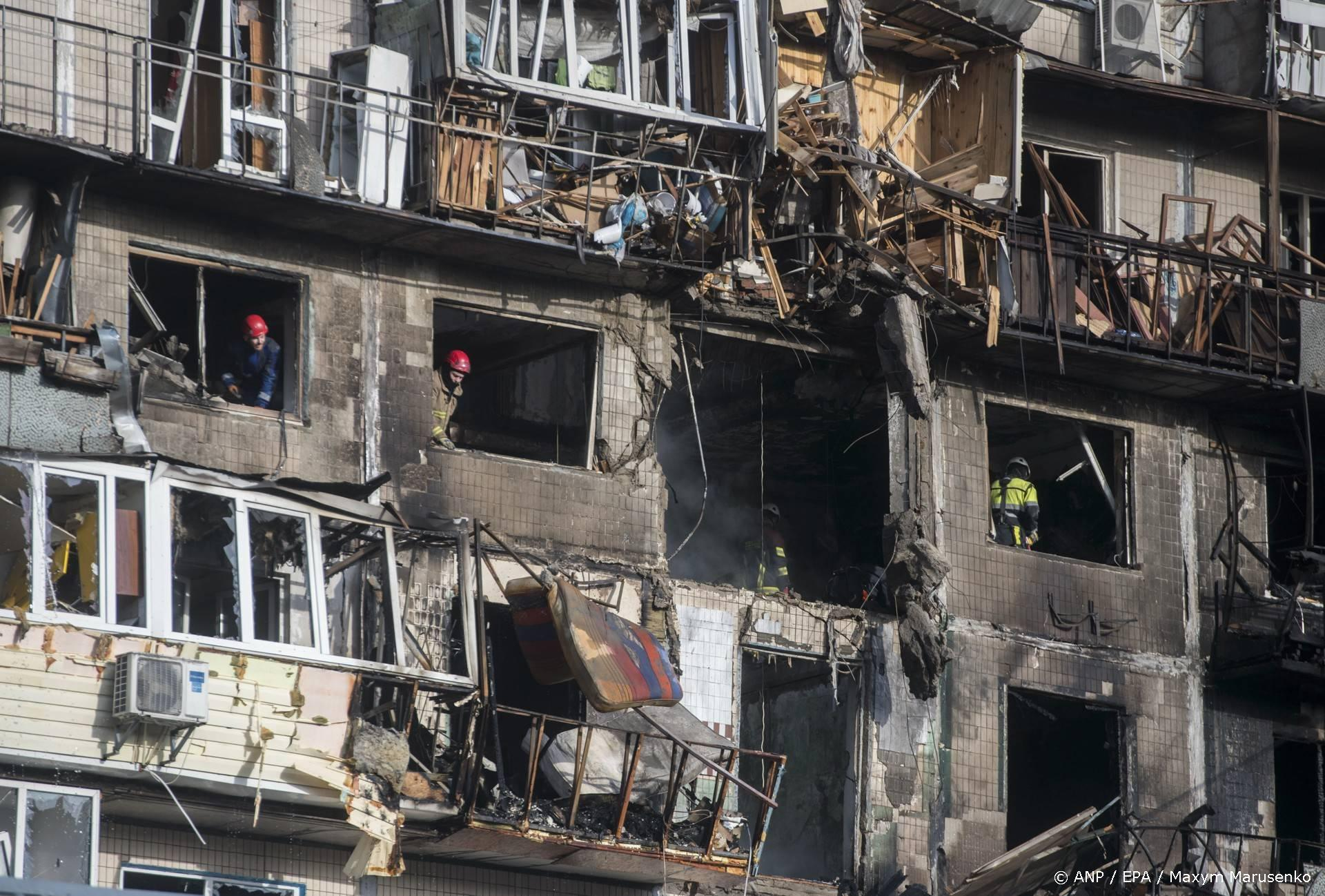 Rusland vuurt 430 drones en 18 raketten af op Oekraïne: 8 doden