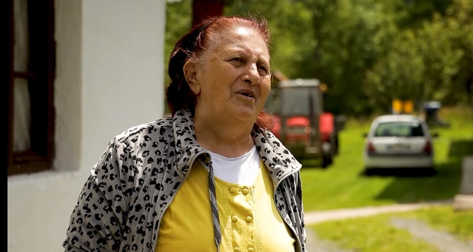 Zorica Marković, emisija "Metar moga sela"