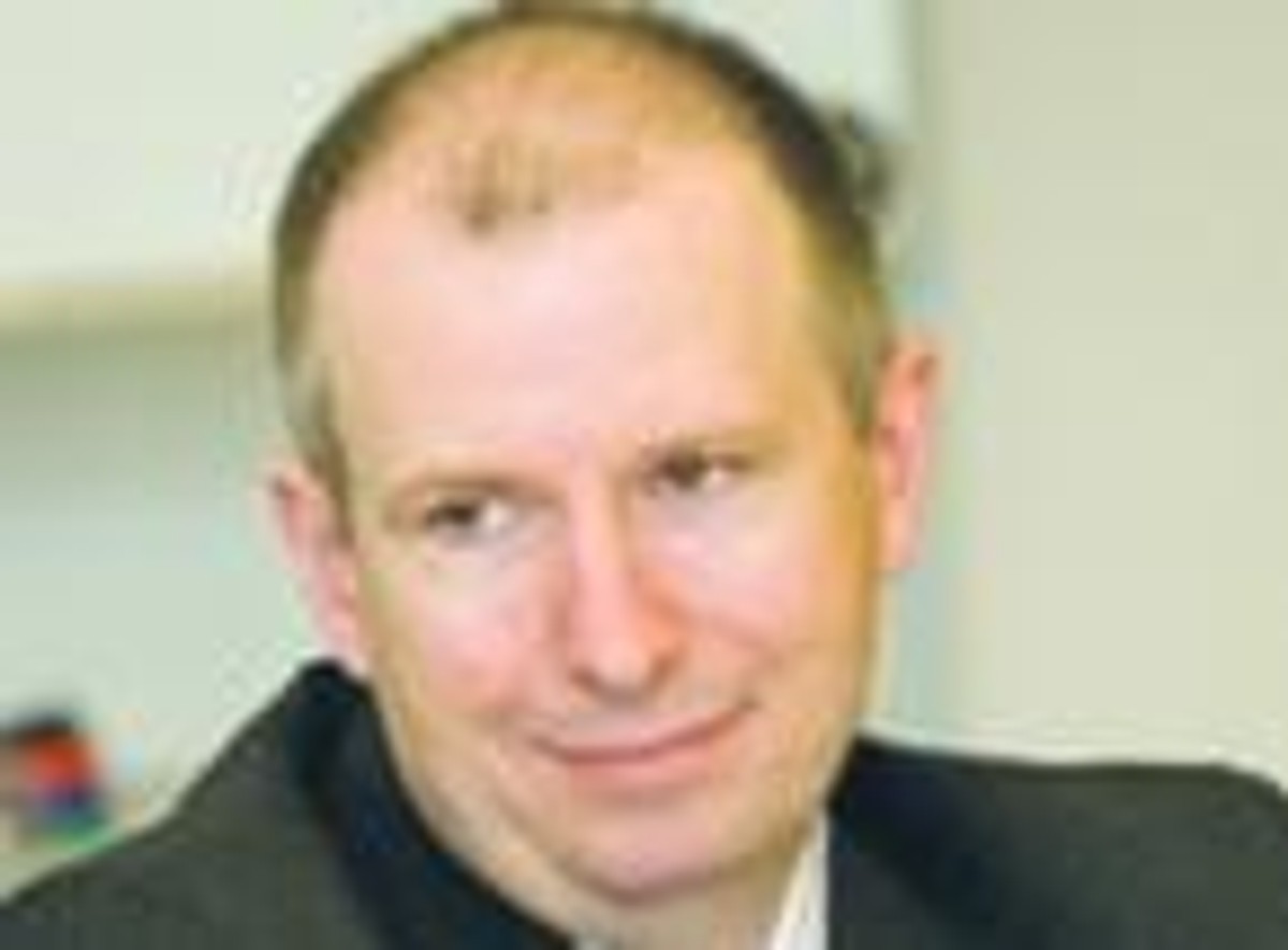 Simon Boyd, prezes UPC Polska. Fot. Wojciech Górski