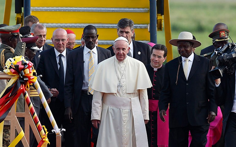 His visit underscored the importance of faith, resilience, and service, drawing thousands of worshippers to public masses.