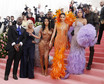 epa07552410 - USA NEW YORK MET GALA (2019 Met Gala at the Metropolitan Museum of Art)