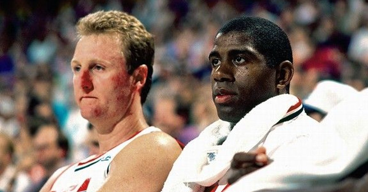 68. urodziny legendarnego Larrego Birda - człowieka, który zmienił NBA