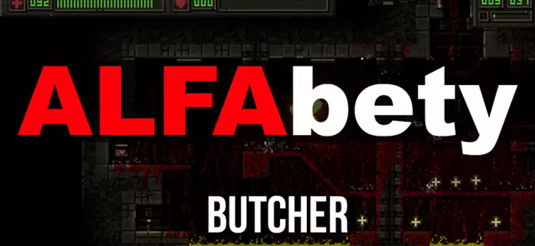ALFAbety: Butcher