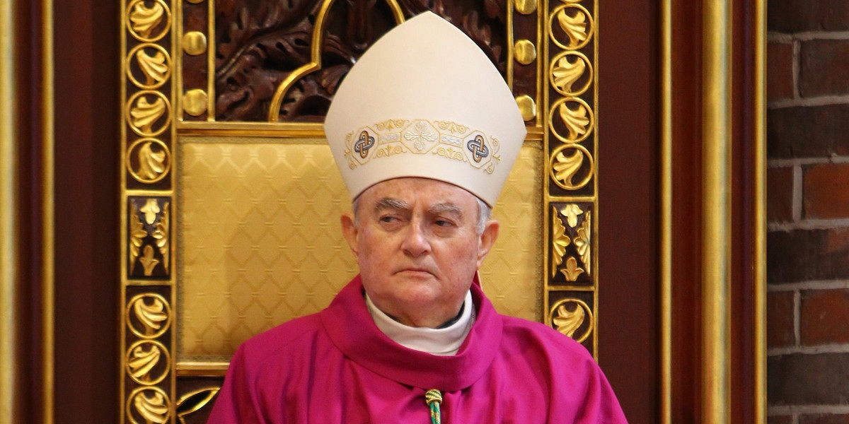 Abp Henryk Hoser