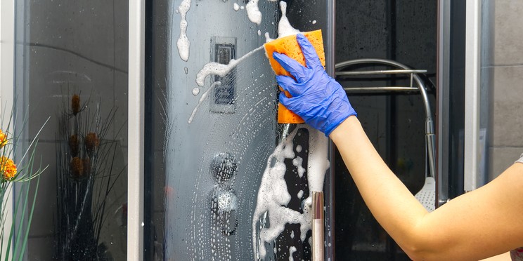 5 brilliant tips to clean the bathroom