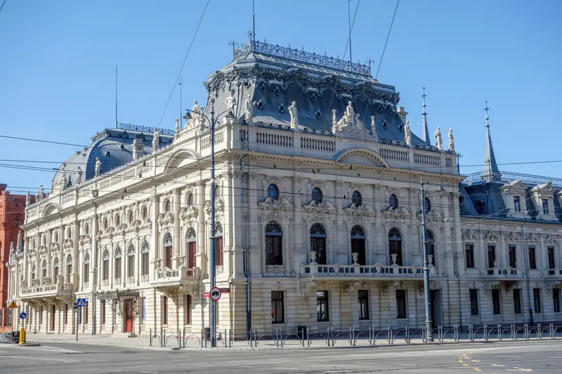 Pałac Izraela Poznańskiego