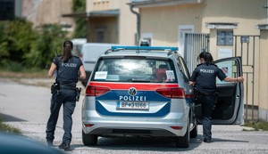 Ilustracija: austrijska policija