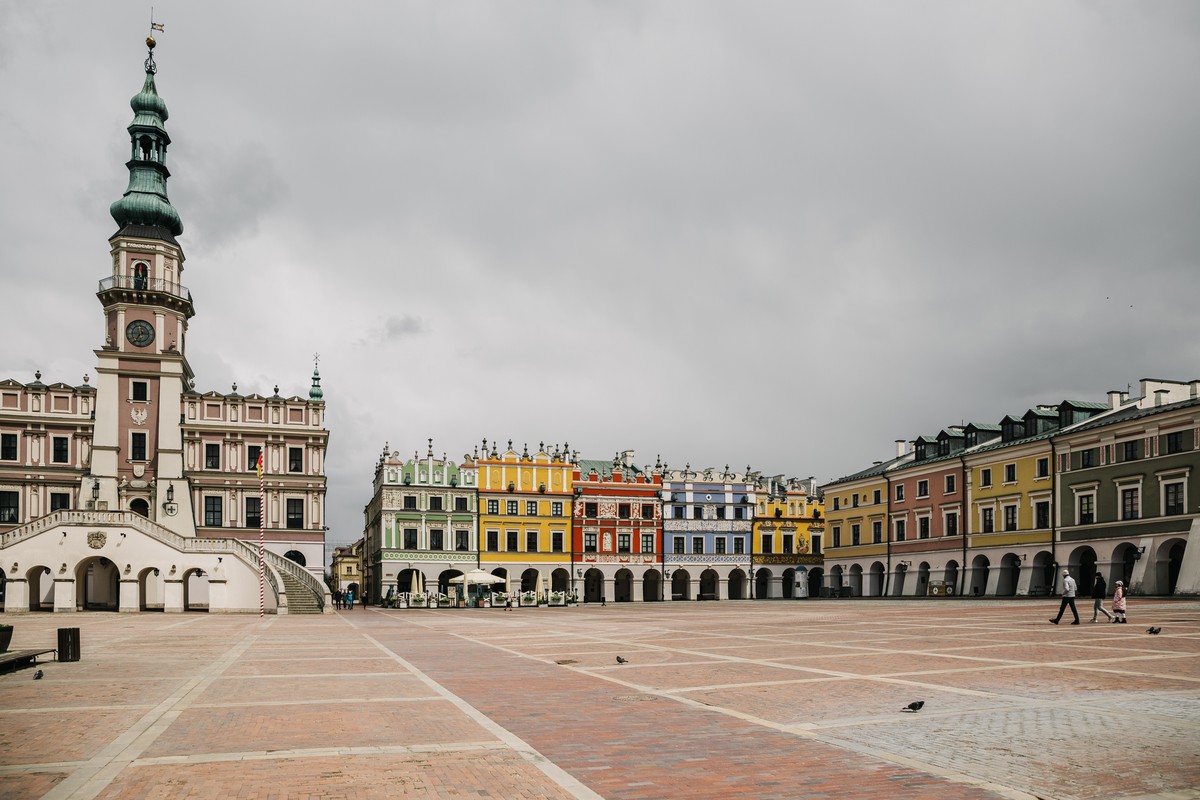 Zamość