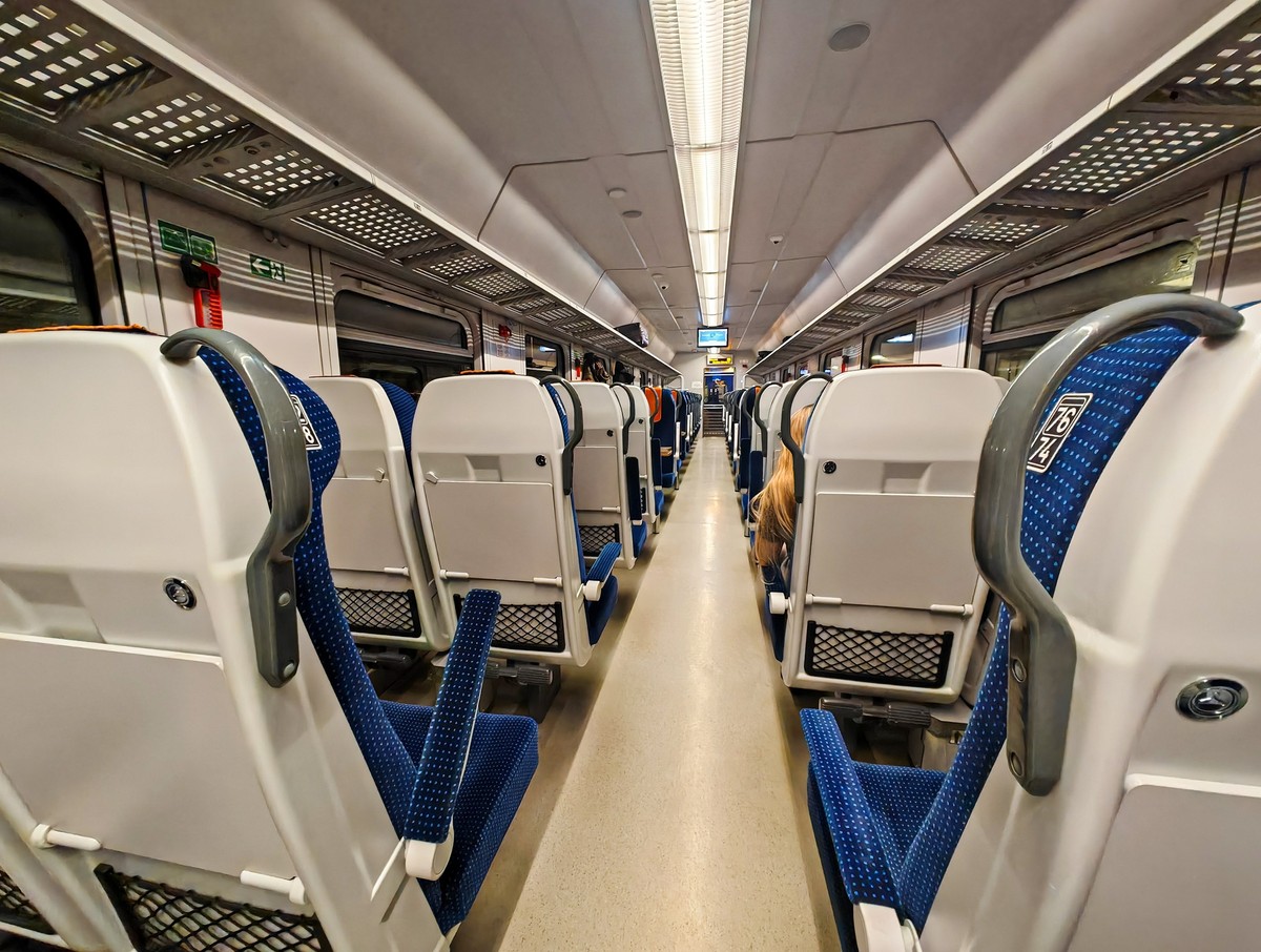 Pociąg PKP Intercity