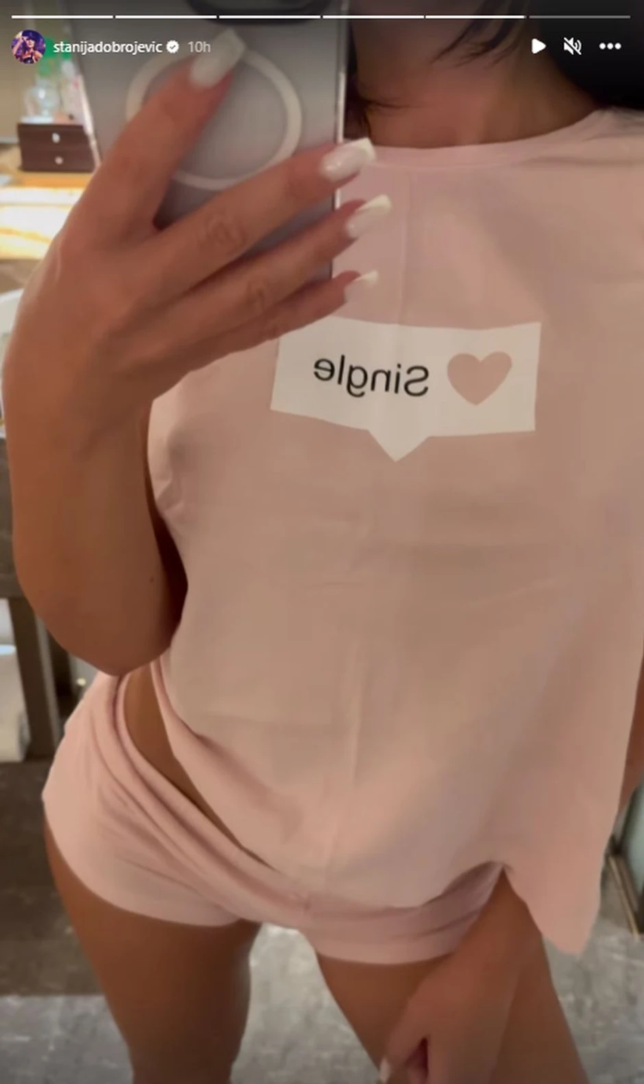 Stanija poslala Asminu poruku