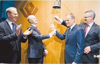 Tysiąc złotych zysku z PZU