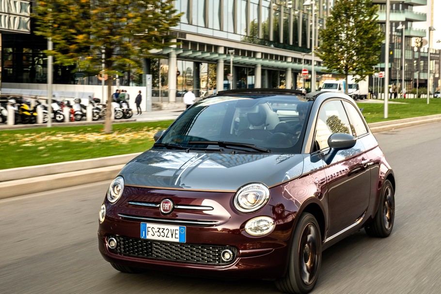 Fiat rozszerza inwestycje w Tychach. Powstaną tam nowe