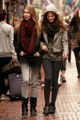 Fishbone kolekcja jesień/zima 2012/2013